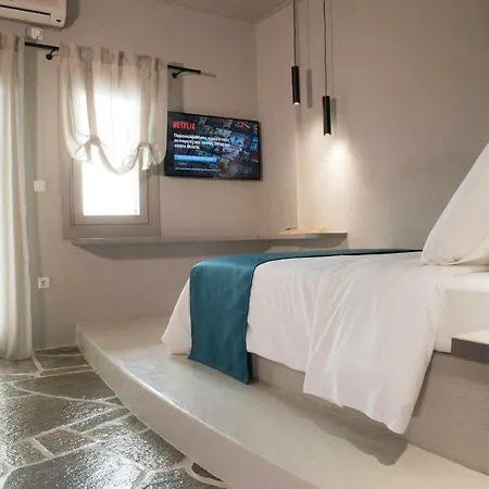 Melies- Seaside Boutique Апартаменты *