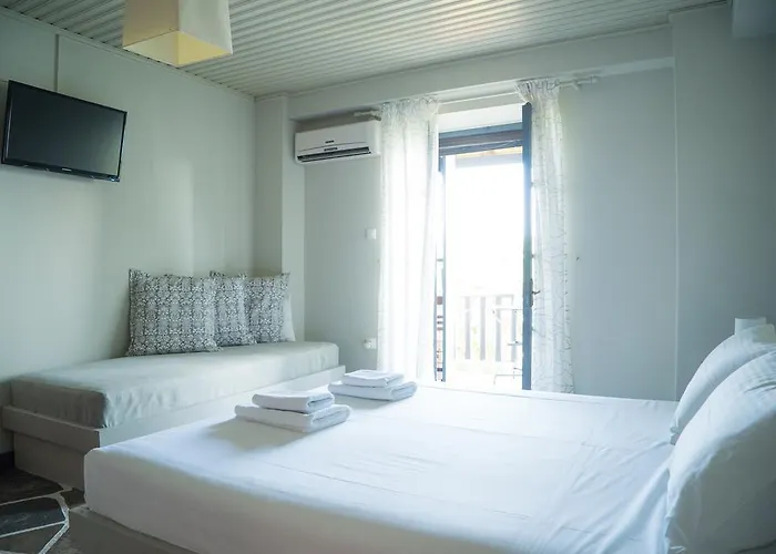 Apartment Melies- Seaside Boutique Chorto
