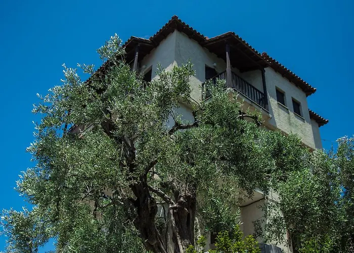 Apartment Melies- Seaside Boutique Chorto