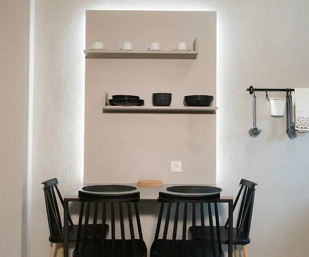 Melies- Seaside Boutique Apartment *