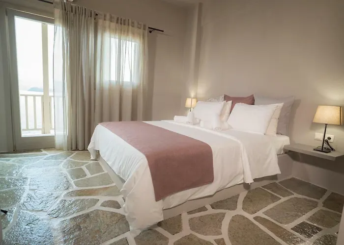 Melies- Seaside Boutique Apartment Chorto