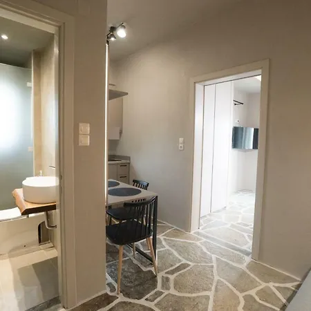Apartment Melies- Seaside Boutique Chorto