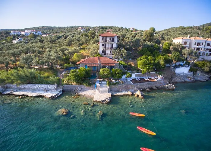 Lägenhet Melies- Seaside Boutique