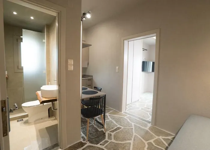 Apartman Melies- Seaside Boutique Hórto